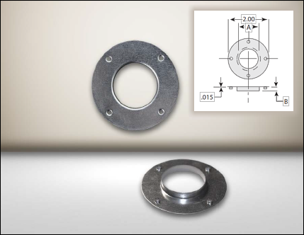 2" Tinplate Inserts / Bushings - J Series