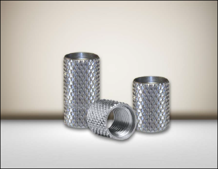 Knurl Nuts / Inserts